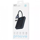Бездротовий адаптер Android Auto Proove AA-01 Wireless Car Adapter (black) (SMAA00100001) - изображение 2