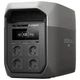 Зарядна станція EcoFlow DELTA 3 Max, 2400 Вт, 2048 Вт*год (електростанція для дому, UPS, ДБЖ) - зображення 1