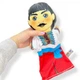 Кукла на руку Козак Копица 25 см Разноцветная - изображение 2