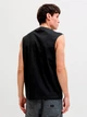 Майка мужская Jack & Jones 12292009 L Black (5715828123910) - изображение 2