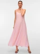 Платье длинное летнее женское Vero Moda 10348442 S Cherry Blossom (5715873709749) - изображение 1