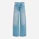 Джинсы женские ONLY 15363248 S Light Blue (5715733893755) - изображение 7