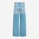 Джинсы женские ONLY 15363248 L Light Blue (5715867510160) - изображение 8