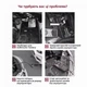 Выключатель массы автомобильного аккумулятора 12V/24V, универсальный переключатель АКБ - изображение 3