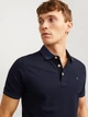Поло длинное мужское Jack & Jones 12136668 XL Dark Navy (5715098172069) - изображение 4