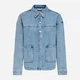 Джинсовая куртка женская ONLY 15372651 L Light Blue (5715871931500) - изображение 5
