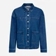 Джинсовая куртка женская ONLY 15372651 M Medium Blue (5715870981834) - изображение 6