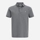 Поло длинное мужское Jack & Jones 12136668 S Anthracite (5715506677728) - изображение 7