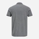 Поло длинное мужское Jack & Jones 12136668 M Anthracite (5715506677704) - изображение 8