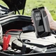 Пусковое устройство JUMP STARTER 18B 4в1 16000mAh 2000A с компрессором для авто автомобильный бустер 10411 - изображение 3