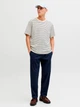 Брюки мужские Jack & Jones 12282549 XL Navy Blazer (5715868093396) - изображение 3