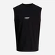 Майка мужская Jack & Jones 12288001 M Black (5715830434530) - изображение 7