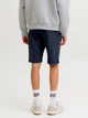 Шорты хлопковые короткие мужские Jack & Jones 12288638 S Sky Captain (5715830448421) - изображение 2