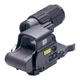 Комплект EOTech прицел коллиматорный EXPS3-4 с компактным увеличителем G45 5х - изображение 1