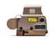 Прицел коллиматорный EOTech EXPS3-0 68MOA/1MOA (1 точка) Tan, сумісний з NV - изображение 6