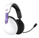 Бездротові ігрові навушники з мікрофоном HATOR HH-30-WV Hellyberry Wireless White-Violet - зображення 2