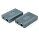 Удлинитель HDMI сигнала по UTP кабелю VEGGIEG VHE120 Extender 120m 1080p, LAN CAT 5E/6A - изображение 3