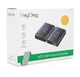 Удлинитель HDMI сигнала по UTP кабелю VEGGIEG VHE60 Extender 60m 1080p, LAN CAT 5E/6A - изображение 5