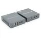 Удлинитель HDMI сигнала по UTP кабелю VEGGIEG VHD010 Extender KVM 60m - изображение 3