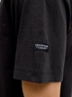 Футболка хлопковая длинная мужская Jack & Jones 12290856 S Black (5715867123209) - изображение 5