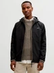 Ветровка мужская Jack & Jones 12291908 XL Black Beauty (5715868672669) - изображение 1