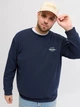 Свитшот мужской Jack & Jones 12294479 6XL Navy Blazer (5715831574945) - изображение 4