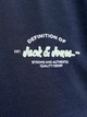 Свитшот мужской Jack & Jones 12294479 6XL Navy Blazer (5715831574945) - изображение 6