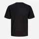Футболка хлопковая длинная мужская Jack & Jones 12298017 S Black (5715868965914) - изображение 8