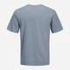 Футболка хлопковая длинная мужская Jack & Jones 12298346 5XL Tradewinds (5715869863981) - изображение 8