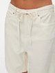 Джинсовые шорты женские Vero Moda 10326196 XL Ecru (5715832768053) - изображение 4
