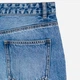 Джинсові шорти жіночі Vero Moda 10334376 S Medium Blue (5715723200730) - зображення 6