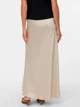 Юбка длинная летняя женская Vero Moda 10334592 XL Pumice Stone (5715733309249) - изображение 2