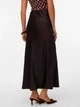 Юбка длинная летняя женская Vero Moda 10334592 M Chocolate Torte (5715733309201) - изображение 2