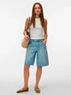 Майка женская Vero Moda 10341964 XS Snow White/Sunflower (5715867307753) - изображение 3