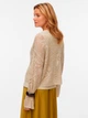 Джемпер женский Vero Moda 10343680 XS Cement (5715871595986) - изображение 2