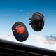 Ароматизатор для автомобіля HOCO ZP50 Bright car aromatherapy. Black - зображення 6