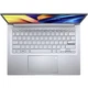Ноутбук ASUS Vivobook 14 X1405VA Cool Silver (90NB10M1-M00ZC0) - зображення 7