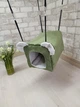 Підвісний будиночок для гризунів Animals_joy L 18*29 см (004) - зображення 6