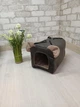 Підвісний будиночок для гризунів Animals_joy L 18*29 см (003) - зображення 1