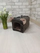 Підвісний будиночок для гризунів Animals_joy L 18*29 см (003) - зображення 4