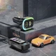 Автомобільний зарядний пристрій Earldom ES-CC26 66W Black - изображение 2