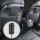 Автомобільний зарядний пристрій Earldom ES-CC26 66W Black - изображение 3