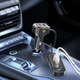 Автомобільний зарядний пристрій Earldom ES-CC26 66W Black - изображение 6