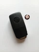 Корпус викидного ключа для SEAT Ibiza Leon 2 кнопки Без леза (22-13) - зображення 2