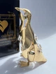 Фигурка с камнями Swarovski Пингвин 7,5 см 160664 - изображение 1