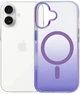Чехол для смартфона BeCover FIBRA Shock-Proof case with MagSafe для Apple iPhone 17 Light Purple (BC_715445) - изображение 2