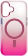 Чехол для смартфона BeCover FIBRA Shock-Proof case with MagSafe для Apple iPhone 17 Pink (BC_715447) - изображение 1