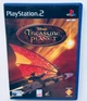 Диск для PlayStation 2 - Disney's Treasure Planet, английская версия, Б/У - изображение 1