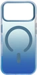 Чохол для смартфона BeCover FIBRA Shock-Proof case with MagSafe для Apple iPhone 17 Pro Blue (BC_715461) - зображення 1