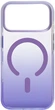 Чохол для смартфона BeCover FIBRA Shock-Proof case with MagSafe для Apple iPhone 17 Pro Light Purple (BC_715464) - зображення 1